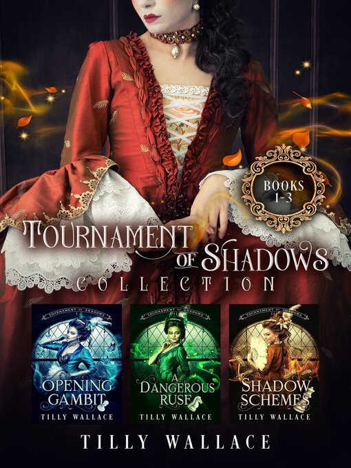 Title details for Tournament of Shadows Collection by Tilly Wallace - Available